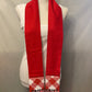Kitchen Towel Boa Scarf