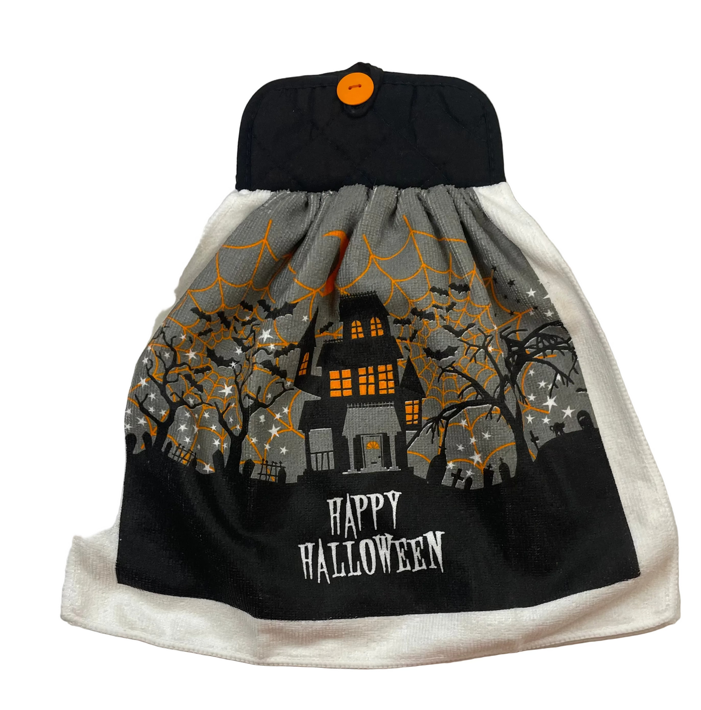 Hanging Towels - Halloween