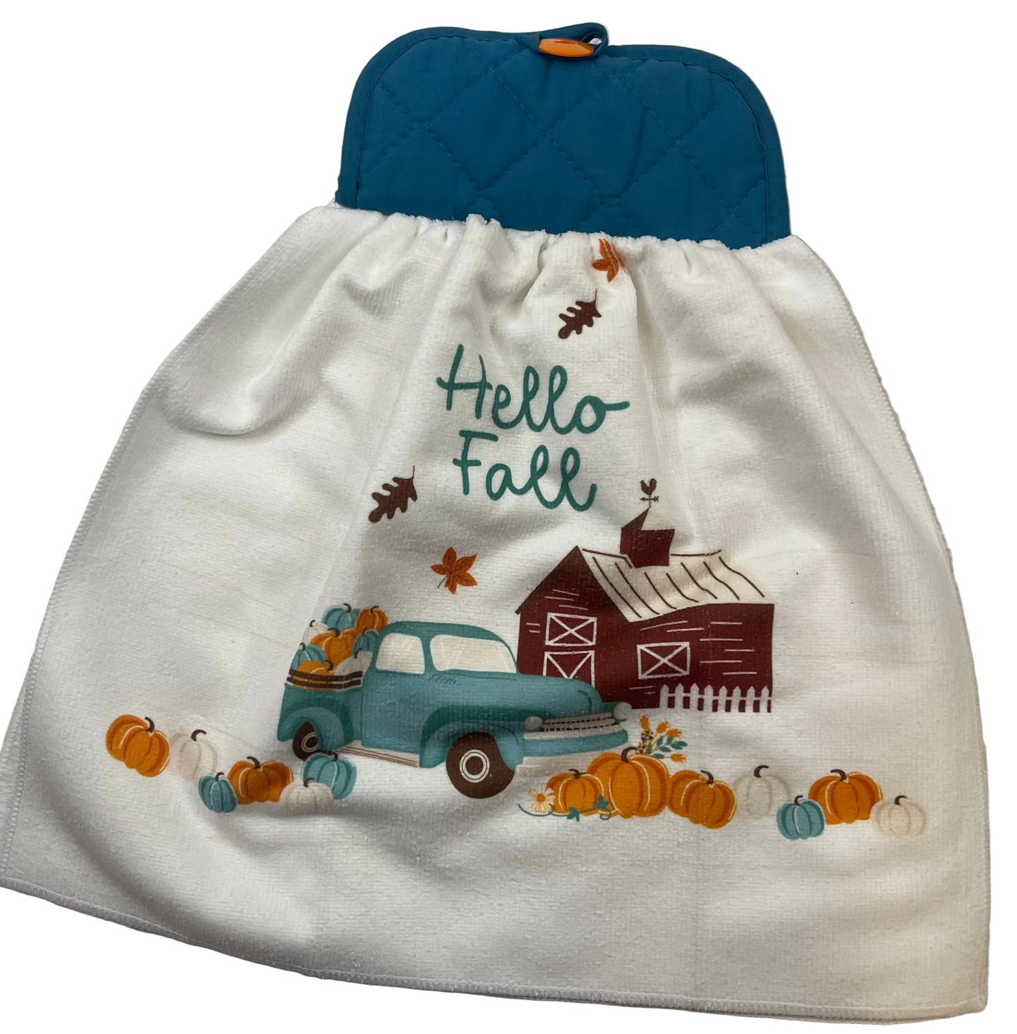 Hanging Towels - Fall