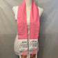 Kitchen Towel Boa Scarf