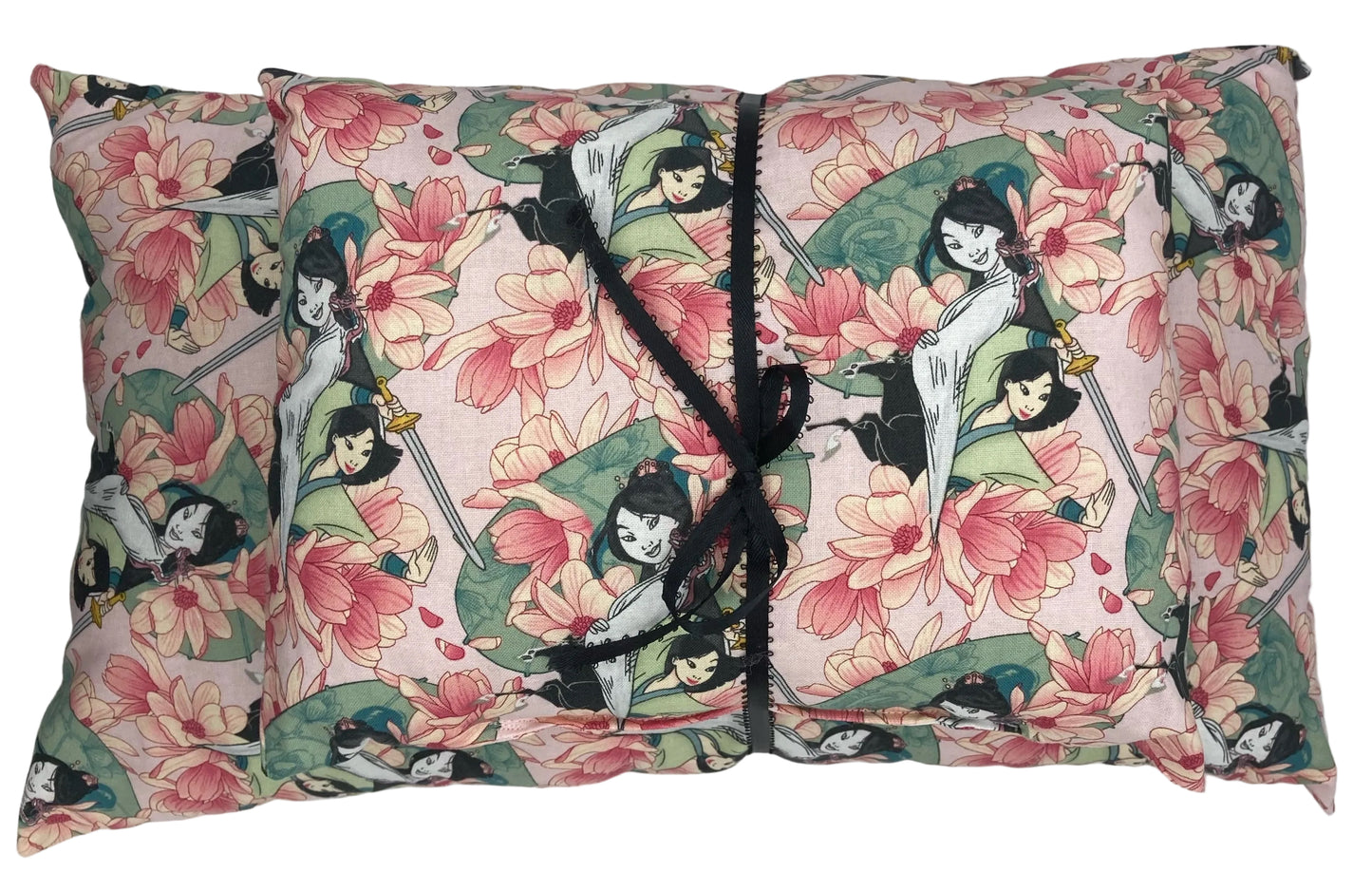 Mulan Pillow Set