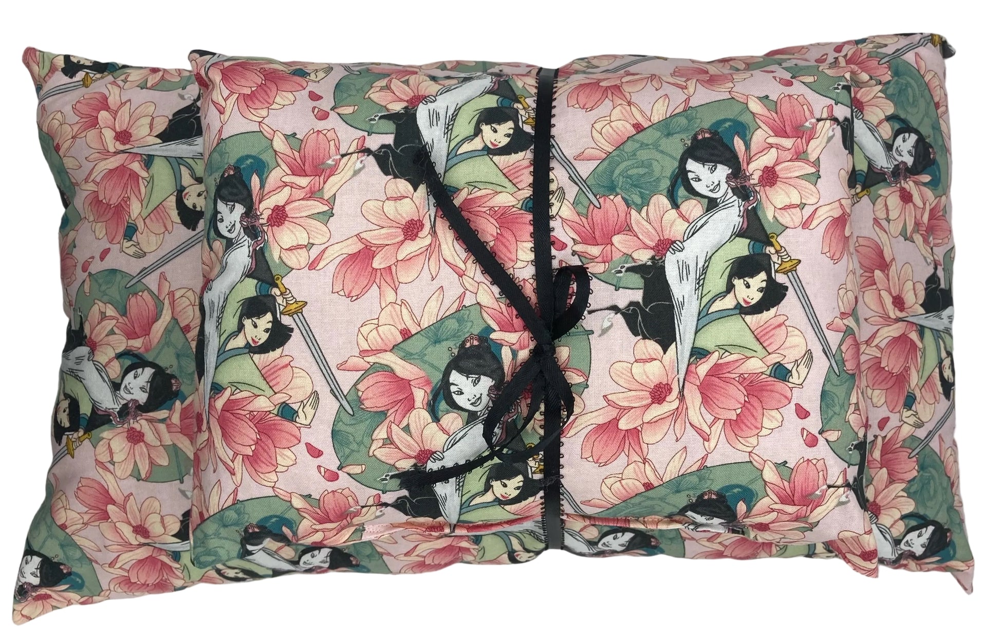 Mulan Pillow Set