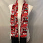 Kitchen Towel Boa Scarf