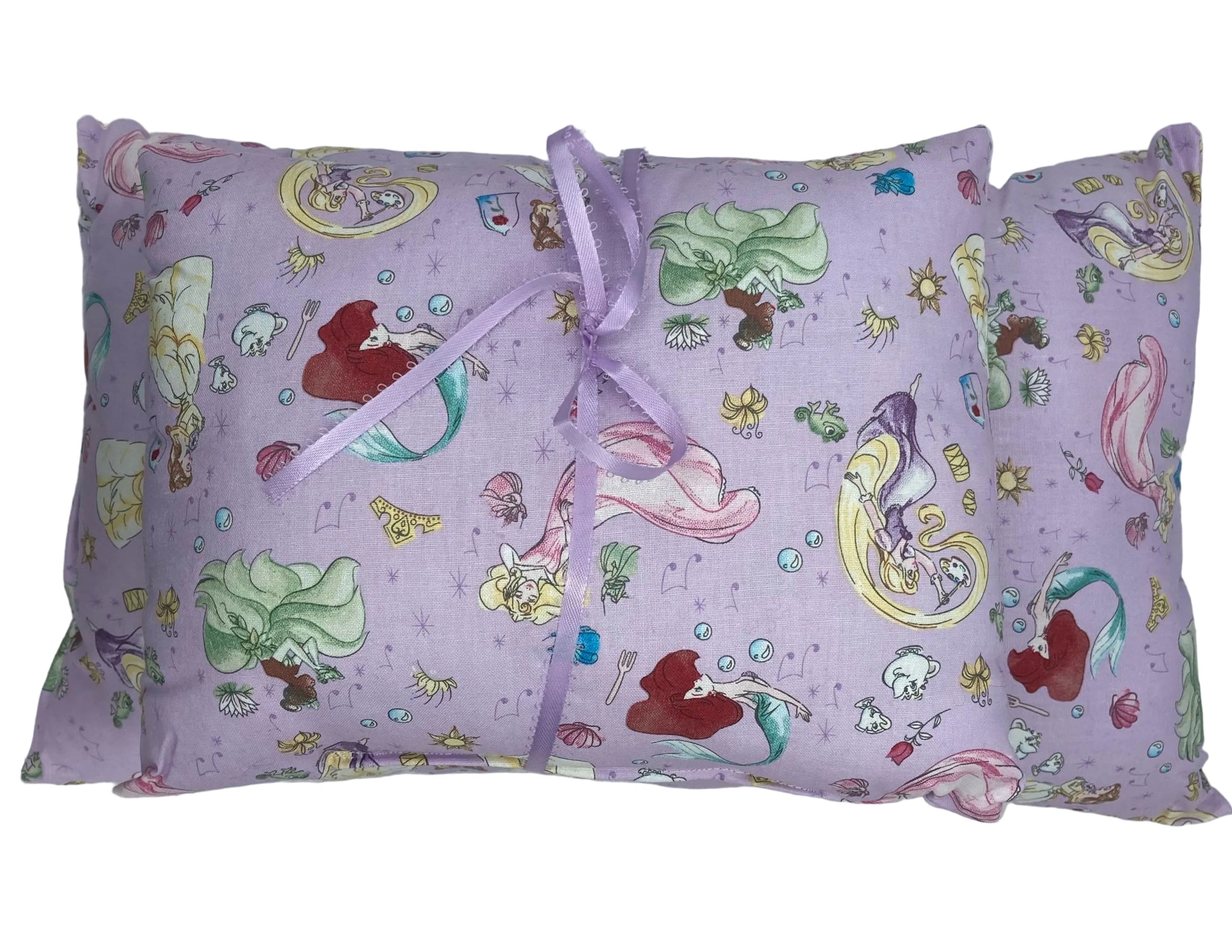 Princess of the Sea Pillow Set