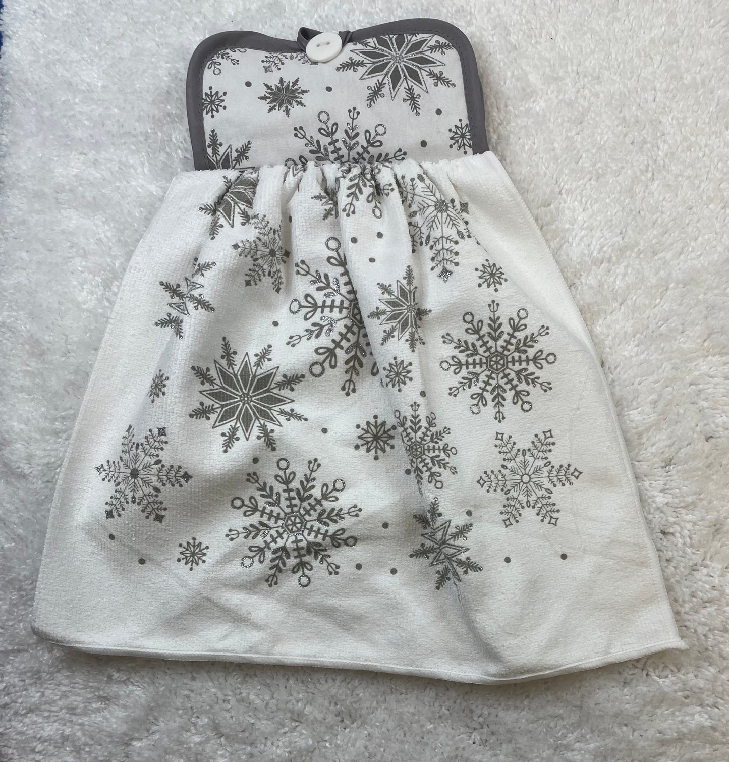 Hanging Towels - Christmas