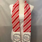Kitchen Towel Boa Scarf