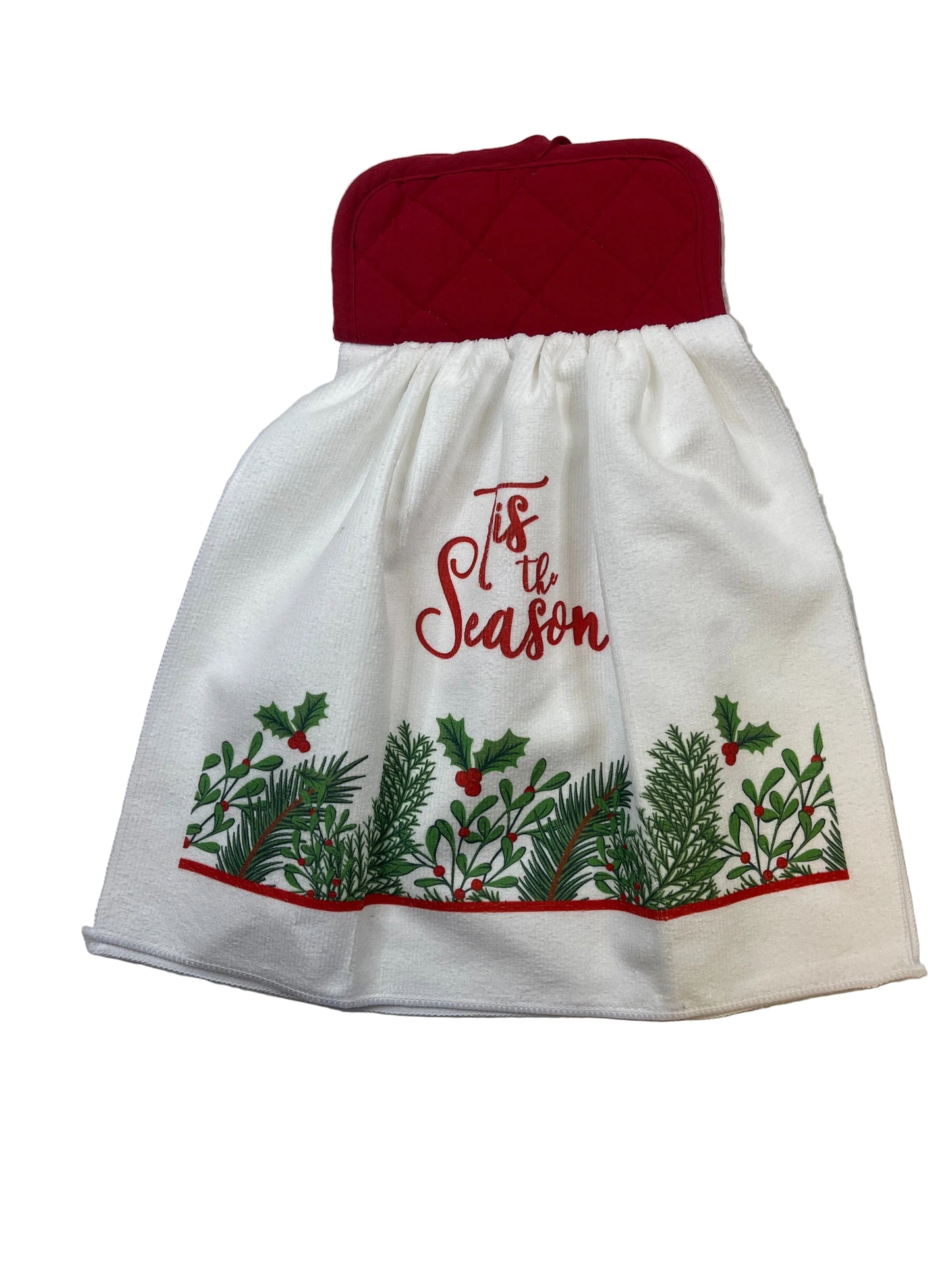 Hanging Towels - Christmas
