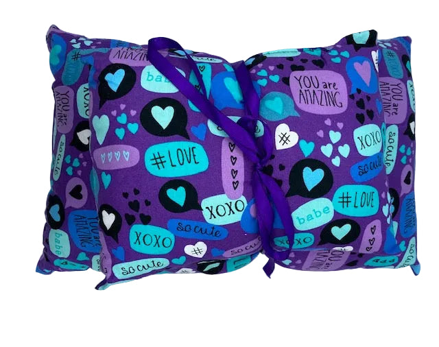 My Baby Doll and Me -  Pillow Set